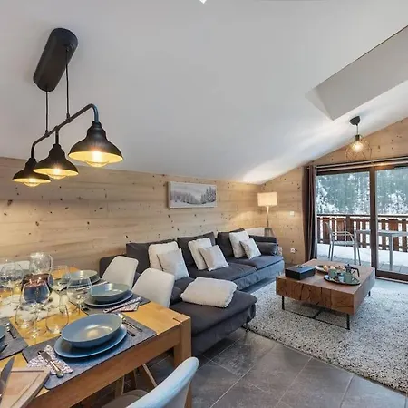 Apartment Chatel Les Freinets A202 - Chatel - Chatel Multipass 2025 Ete Offert Par Votre Hote Exterior foto