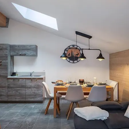 Apartment Chatel Les Freinets A202 - Chatel - Chatel Multipass 2025 Ete Offert Par Votre Hote Exterior foto