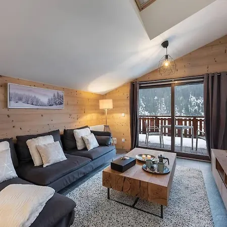 Apartment Chatel Les Freinets A202 - Chatel - Chatel Multipass 2025 Ete Offert Par Votre Hote Exterior foto