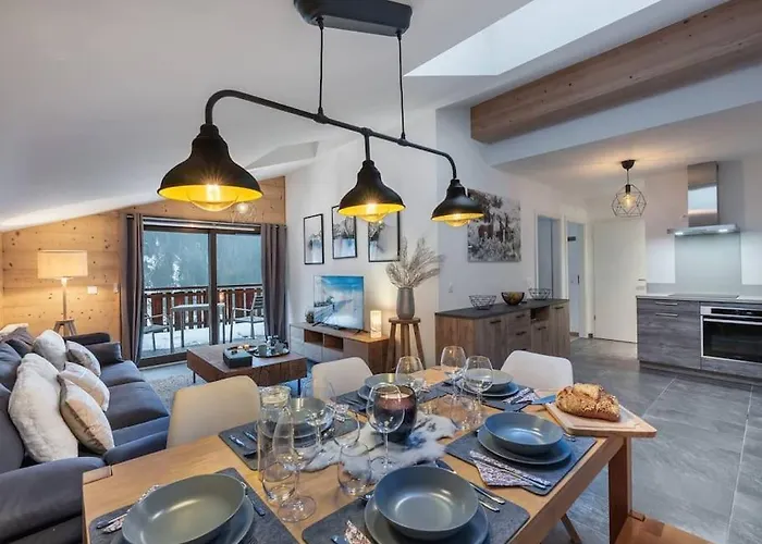 Apartment Chatel Les Freinets A202 - Chatel - Chatel Multipass 2025 Ete Offert Par Votre Hote