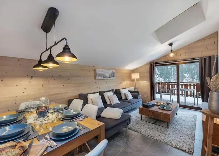 Apartment Chatel Les Freinets A202 - Chatel - Chatel Multipass 2025 Ete Offert Par Votre Hote