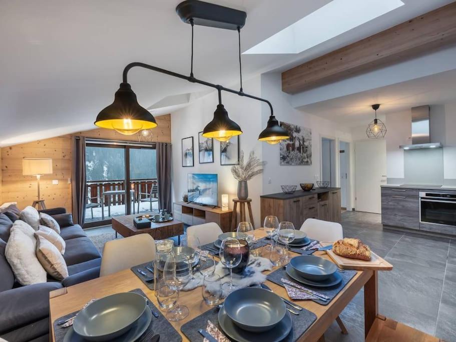 Appartement Les Freinets A202 - - Multipass 2025 Ete Offert Par Votre Châtel